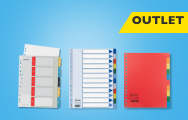Outlet Subject dividers