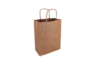 Paper carrier bags