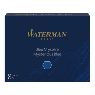 Waterman fountain pen refill