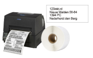 Citizen label printers
