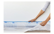 Painting foil