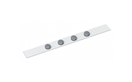 Magnetic wall frames