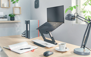 Leitz Ergo Laptop Stands