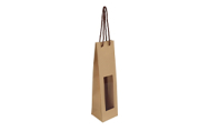 Wine bottle bags