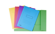2-flap folder