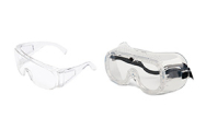 Eye protection