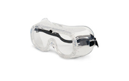 Wide-vision goggles