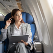 5 Business travel tips for working safely and productively