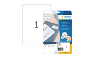 Labels for inkjet printers