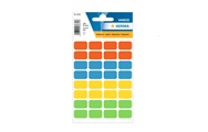 Writable coloured labels