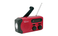 Emergency radios