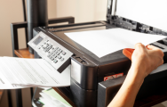 How to scan documents on a printer