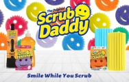 Everything about Scrub Daddy