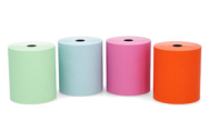 Coloured rolls