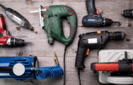 Save on battery replacements for power tools