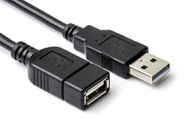 USB extension cables
