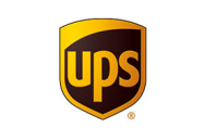 UPS shipping labels