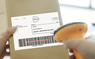 Shipping labels