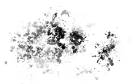 Dried ink in your printer