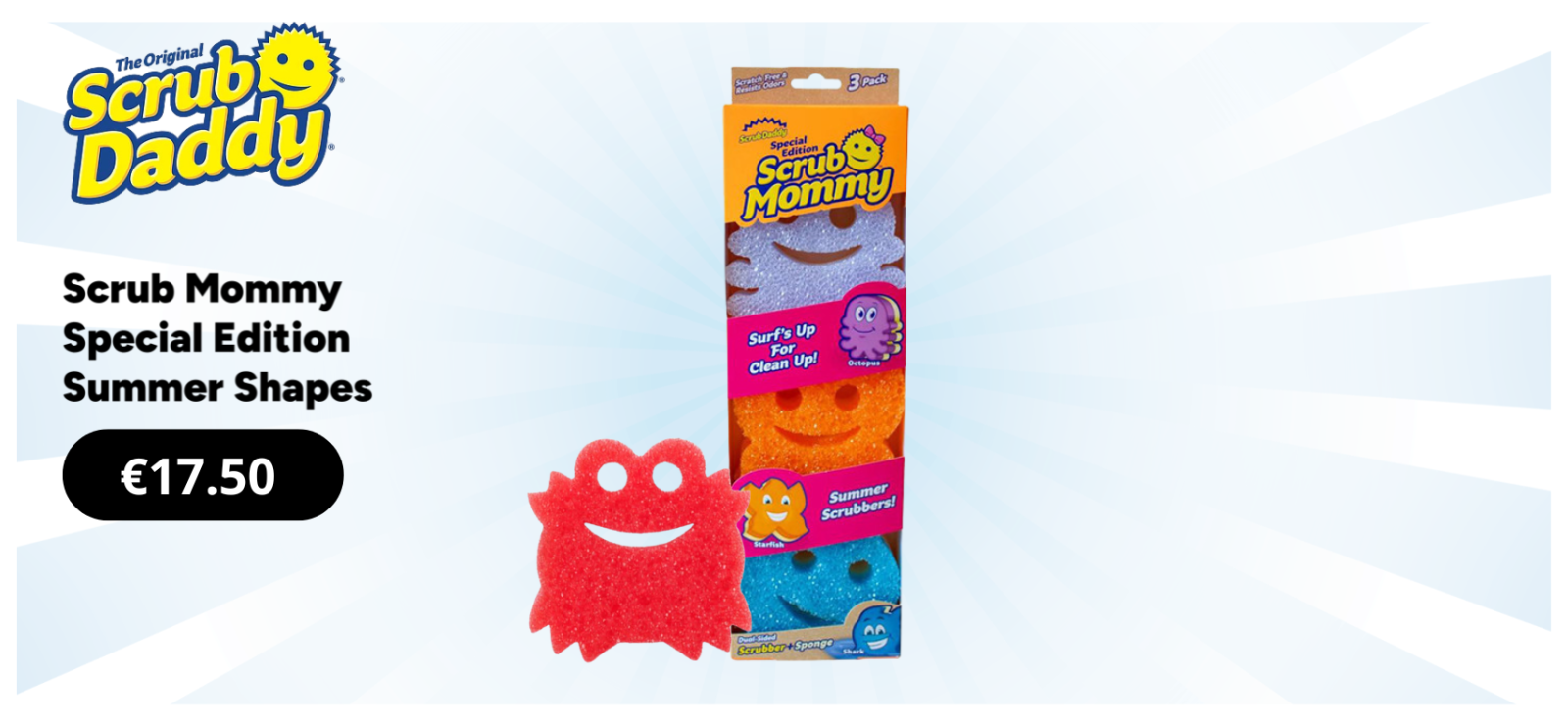 scrub daddy