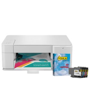 Brother DCP-J1200WE All-in-One A4 inkjet printer with WiFi (3 in 1)
