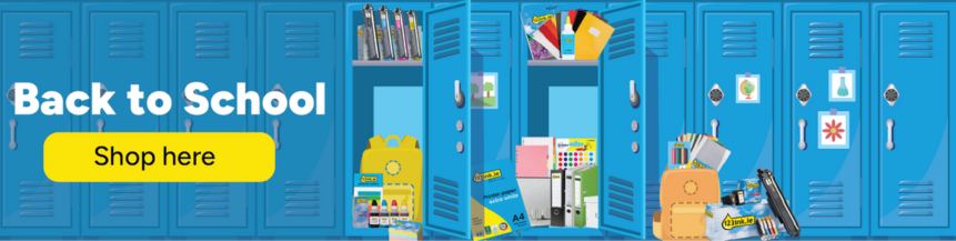 Back to School Banner