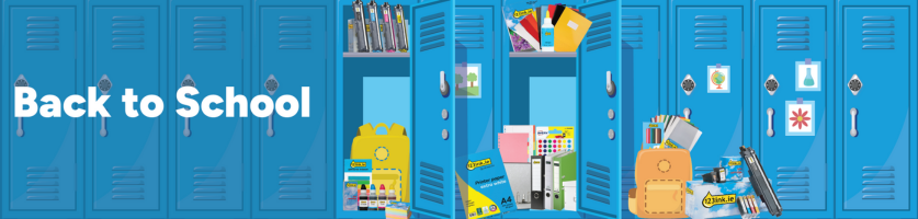 Back to School Supplies