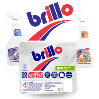 Brillo Cleaning