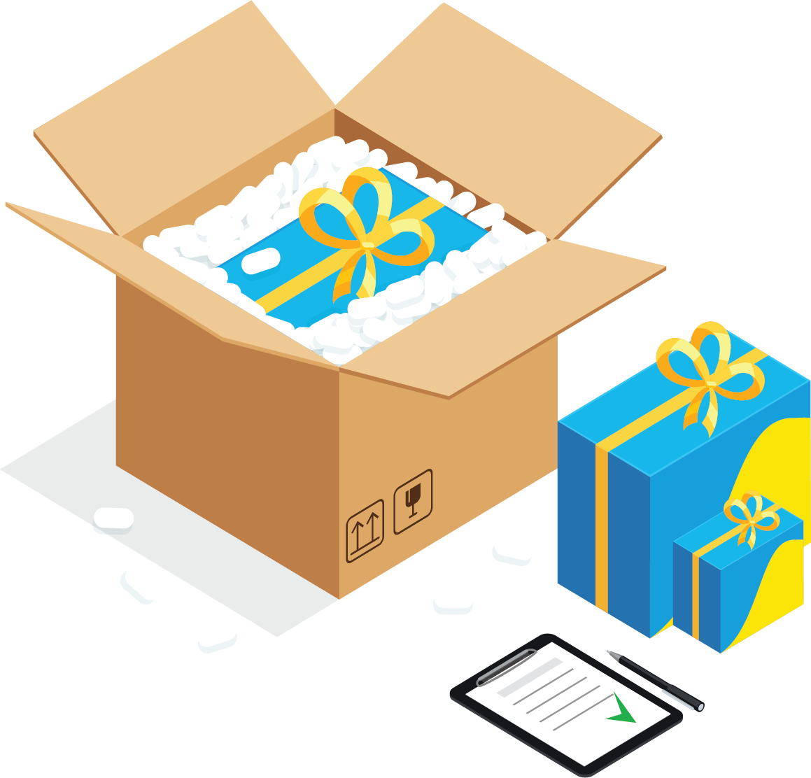 click and collect