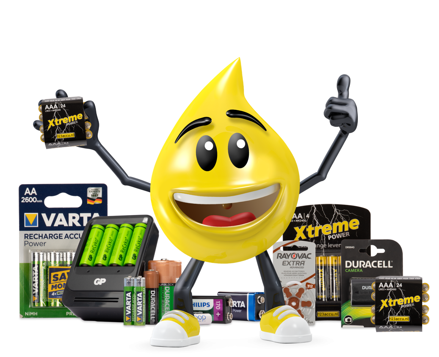 Batteries