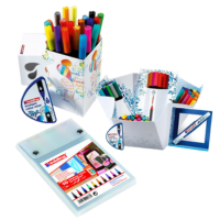 Edding brush sets