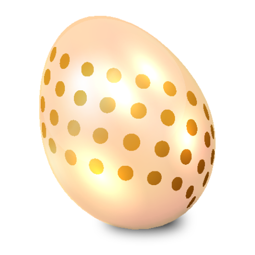 Droppie Egg