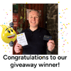Golden Droppie Winner