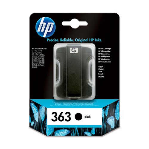 HP ink cartridges