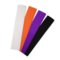 Halloween crepe paper