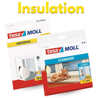 Insulation materials