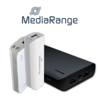 Mediarange powerbanks