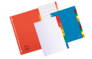 Must Haves Subject Dividers