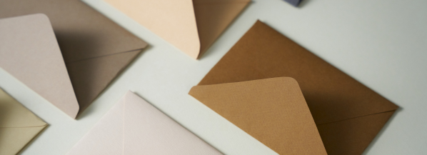 Envelope sizes made simple