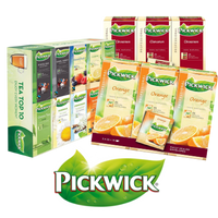 Pickwick tea