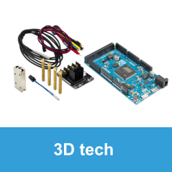3D tech products