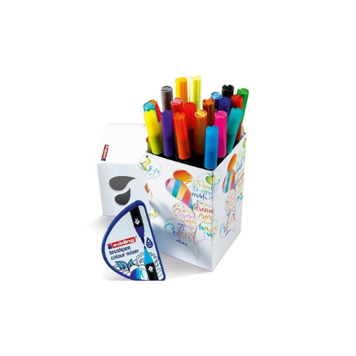 Brush pen sets