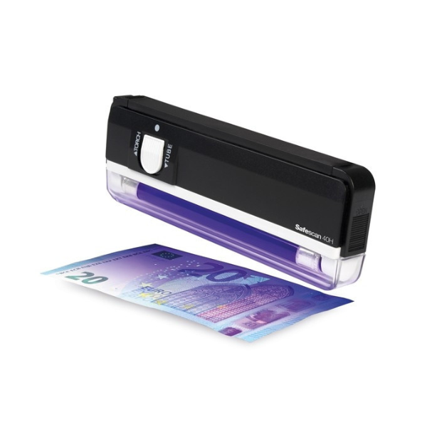 Counterfeit detectors
