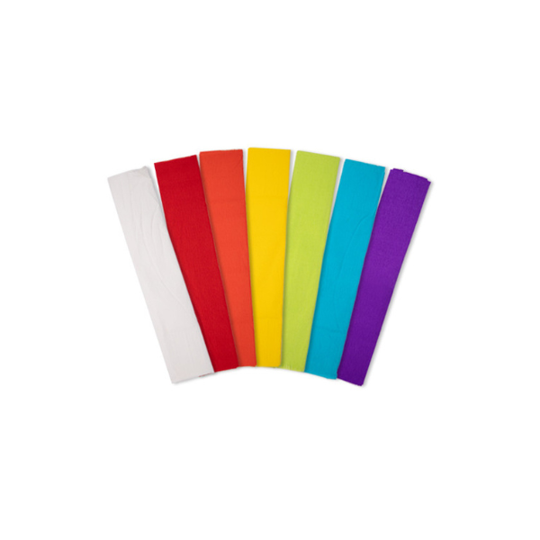 Crepe paper