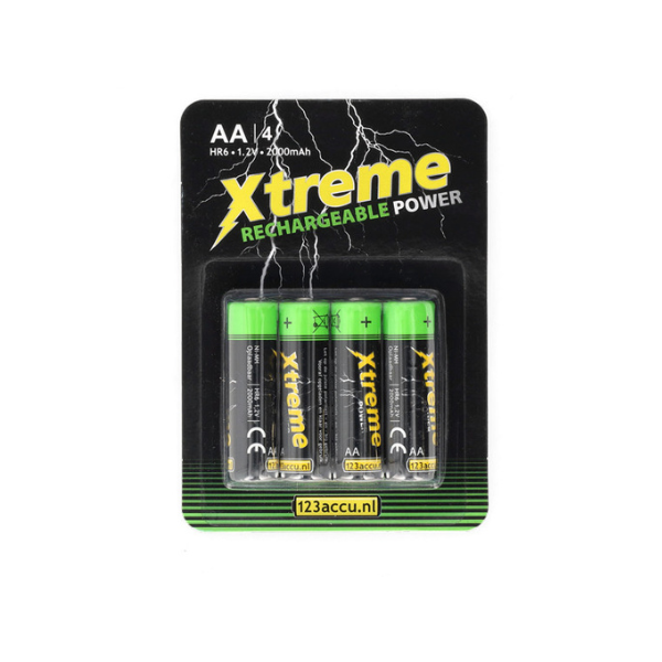 Rechargable batteries