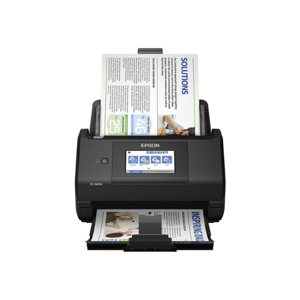 Scanners