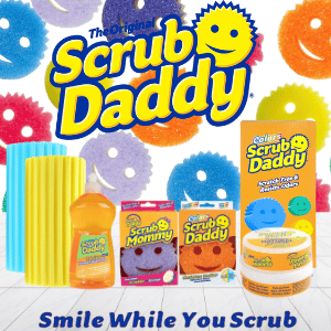 Scrub Daddy Blog