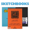 sketch books