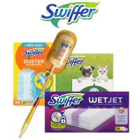 Swiffer Cleaning