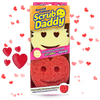 Valentine's Scrub Daddy